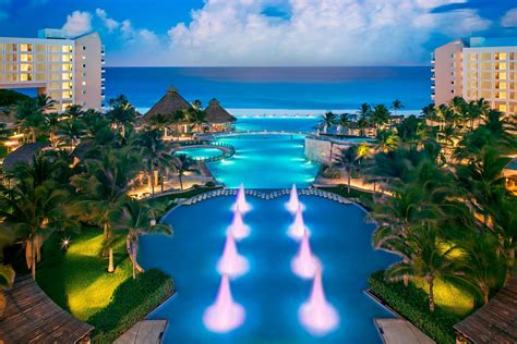 Casino Resorts Em Cancun