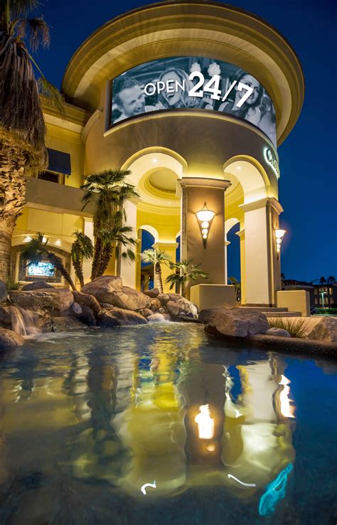 Casino Resorts Em Palm Springs Area