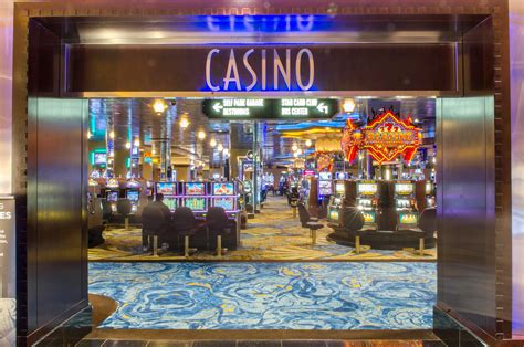 Casino Resorts Estacionamento Atlantic City