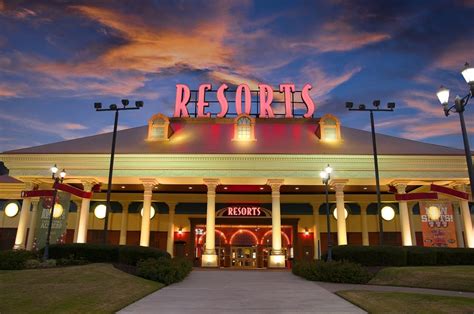 Casino Resorts Robinsonville Ms