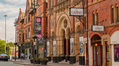 Casino Restaurantes De Leeds Centro Da Cidade