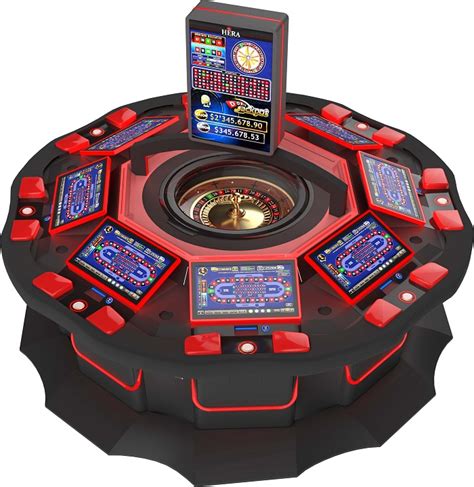 Casino Roleta Eletronica