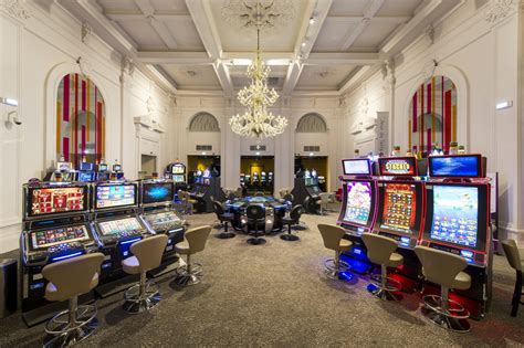 Casino Salle De Jeux Ile De France