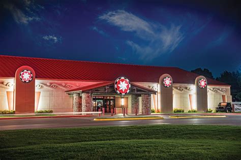 Casino Sallisaw Oklahoma
