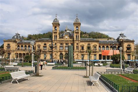 Casino San Sebastian Adresse