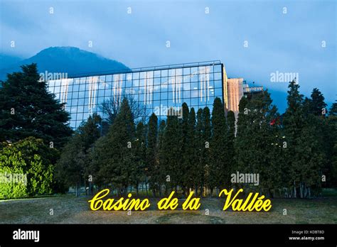 Casino San Vicente De Aosta