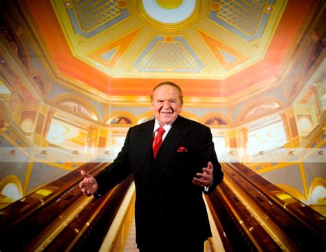 Casino Sands Sheldon Adelson