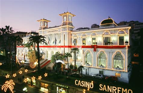 Casino Sanremo Haiti