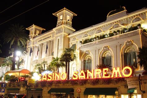 Casino Sanremo Peru