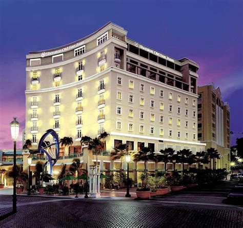 Casino Sheraton San Juan