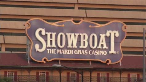 Casino Showboat Desligar