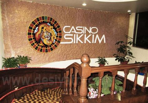 Casino Sikkim Pacote