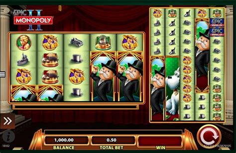 Casino Slots Monopoly Livre