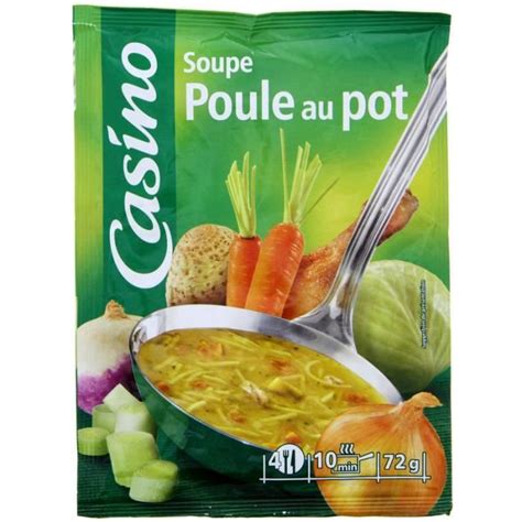 Casino Soupe
