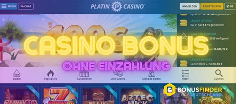 Casino Spiele Ohne Einzahlung
