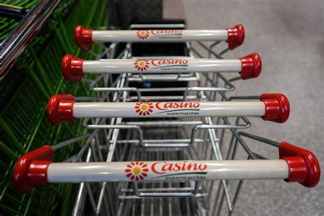 Casino Supermercados (Franca) Etiquetas Nfc