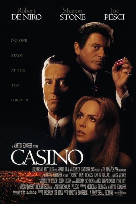 Casino Taxas De 1995