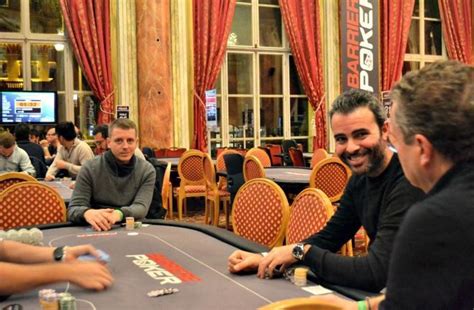 Casino Toulouse Tournois Poker