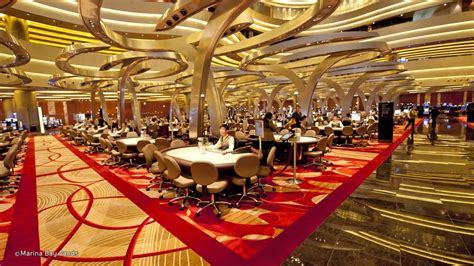 Casino Trabalho Singapura