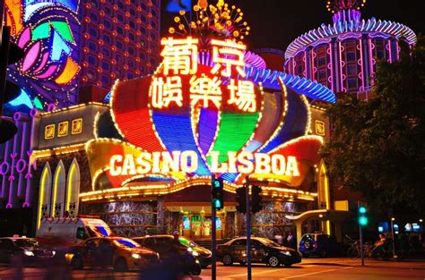 Casino Trabalhos China