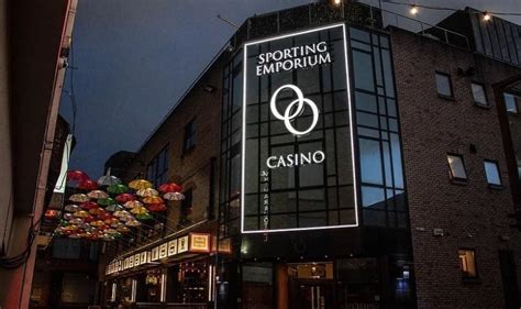 Casino Trabalhos De Dublin Irlanda
