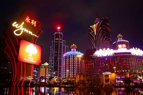 Casino Trabalhos De Macau China