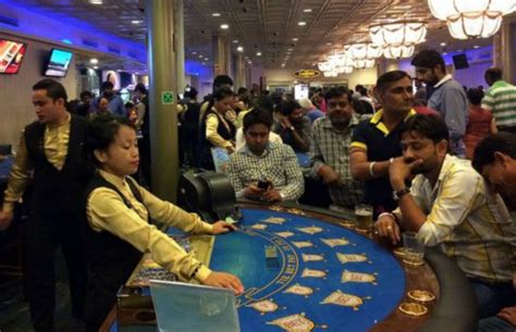 Casino Trabalhos Em Goa