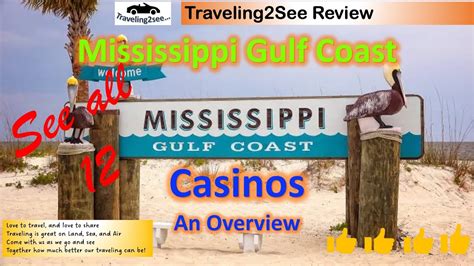 Casino Trabalhos No Mississippi Gulf Coast
