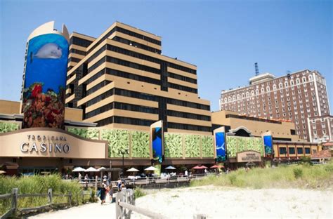 Casino Tropicana Spa Em Atlantic City