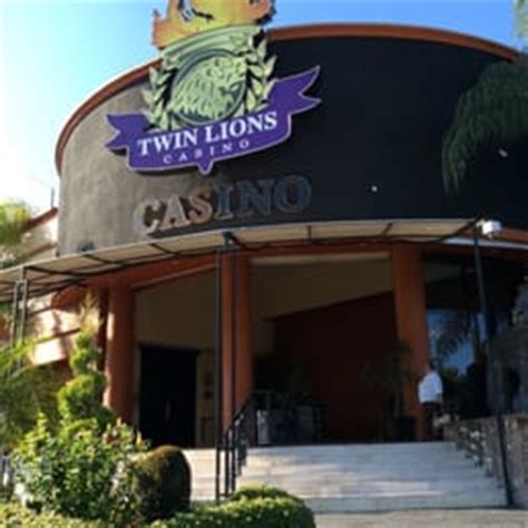 Casino Twin Leoes Guadalajara Vacantes
