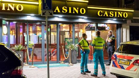 Casino Utrecht Overval