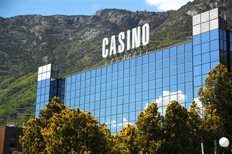 Casino Valle De Aosta