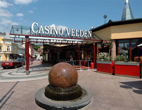 Casino Velden Jantar Estou Montag