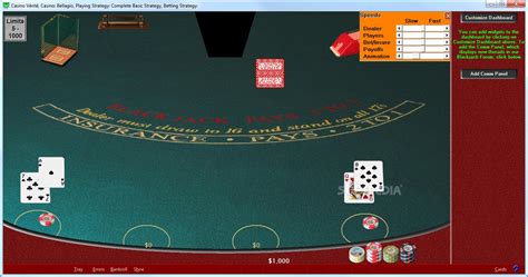 Casino Verite Blackjack Software V5 6 Crack