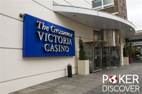 Casino Victoria London Poker