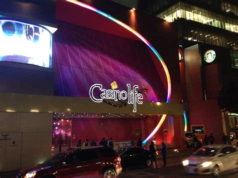 Casino Vida Insurgentes Mexico