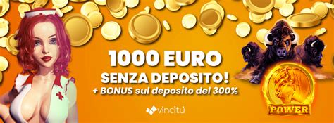 Casino Vincitu Bonus