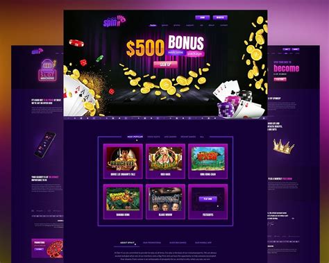 Casino Web Designers