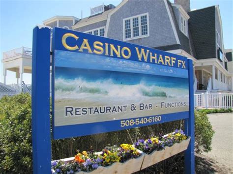 Casino Wharf Fx Falmouth Ma
