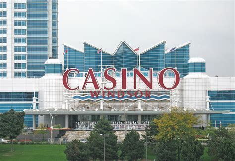 Casino Windsor Ontario Entretenimento