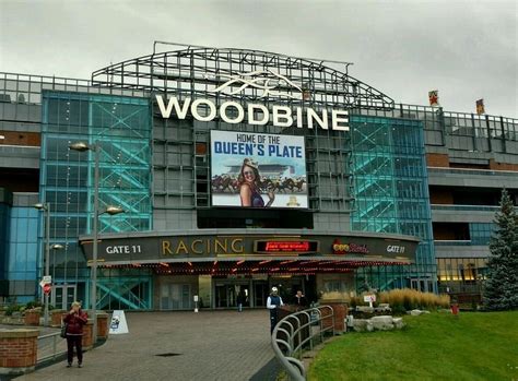 Casino Woodbine Horas