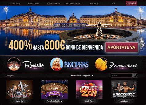 Casinobordeaux Argentina