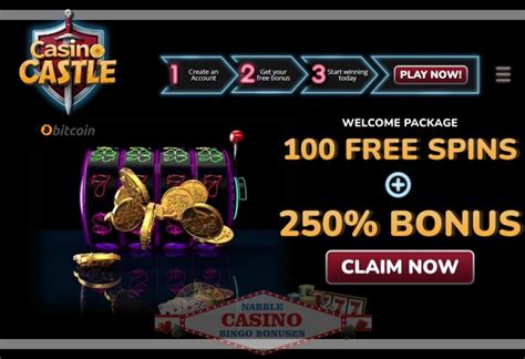 Casinocastle Bonus