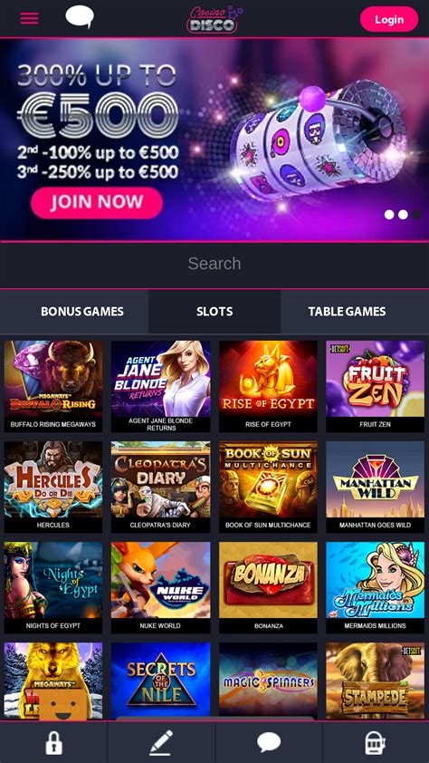 Casinodisco Apk