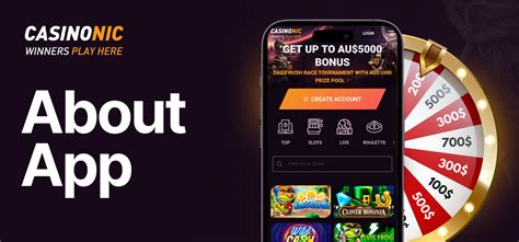 Casinonic App
