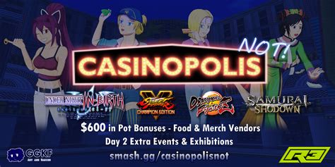 Casinopolis Zona