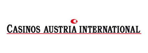 Casinos Austria International Holding Gmbh Anleihe