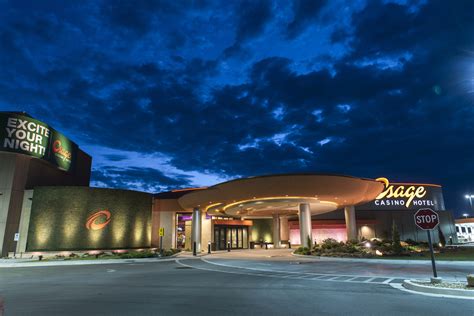 Casinos Em Todo Ponca City Oklahoma