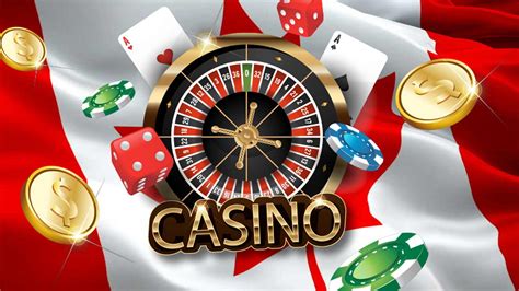 Casinos Online No Canada