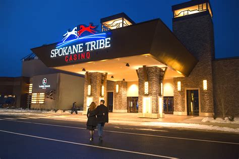 Casinos Perto De Spokane Washington